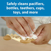 Dr.Browns Pacifier & Bottle Healthy Wipes 40 Count - Dezine Kids