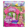 Barbie Chelsea Doll & Lollipop Stand Playset - Dezine Kids