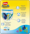 Huggies Little Swimmers Disposable Swim Nappies, 3 to 8 Kg, 12 Pants - Dezine Kids