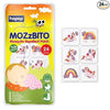 MoZzbito Mosquito Repellent Patches – Safe & Natural Protection for Kids