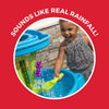 Step2 Summer Showers Splash Tower Water Table - Dezine Kids