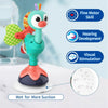 Hola Highchair Toy with Suction Toys - Peacock - Dezine Kids