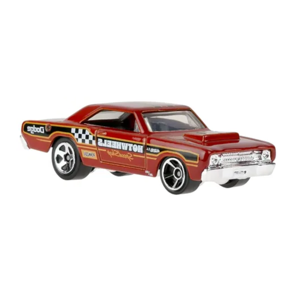 Hot Wheels 68 Dodge Dart Drag Racers Up 5/10