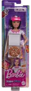 Barbie Skipper Pizzeria Waitress Doll - Dezine Kids