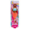 Barbie Mermaid Doll 2 with Fantasy Hair and Headband Accessories - Dezine Kids