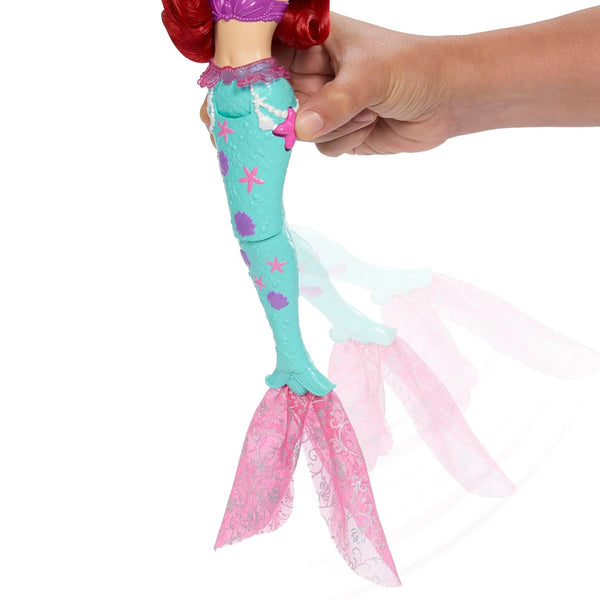 Disney Princess Ariel Doll with Animal and Accessories - Dezine Kids