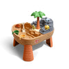 Step2 Dino Dig Sand & Water Table with Toy Accessory Set - Dezine Kids