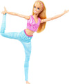 Barbie Made To Move Doll - Dezine Kids