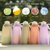 Momcozy Silicone Breast Milk Bags 260 ml - Pack of 5