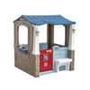 Step2 Seaside Villa Playhouse for Kids Ages 3 Years+ - Dezine Kids