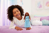Barbie Disney The Little Mermaid Ariel Fashion Doll On Land in Signature Blue Dress - Dezine Kids