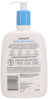 Cetaphil Gentle Skin Cleanser, Dry to Normal, Sensitive Skin - 591 ml - Dezine Kids
