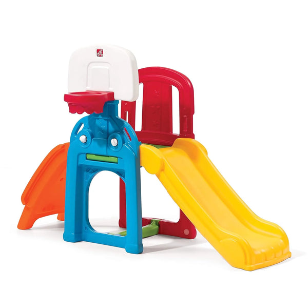 Step2 Game Time Sports Climber and Slide for Kids - Dezine Kids