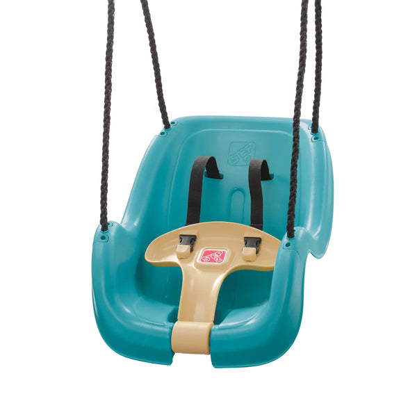 Step2 Infant to Toddler Swing - Blue - Dezine Kids