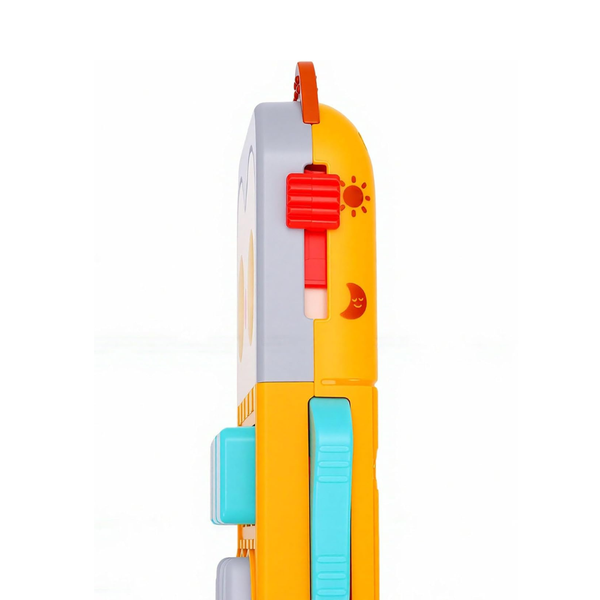 Hola Owl Busy Toy Phone for Babies, Sensory Toy - Dezine Kids