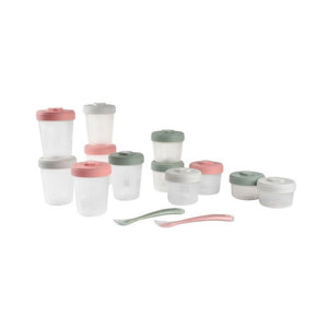 Beaba First Meal Pack - Eucalyptus