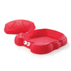 Step2 Crabbie Sandbox With Outdoor Cover Play Pen for Kids - Dezine Kids