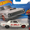 Hot Wheel 64 Dodge 330 Drag Racers 6/10