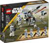 Lego Star Wars 501st Clone Troopers Battle - Dezine Kids