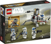 Lego Star Wars 501st Clone Troopers Battle - Dezine Kids