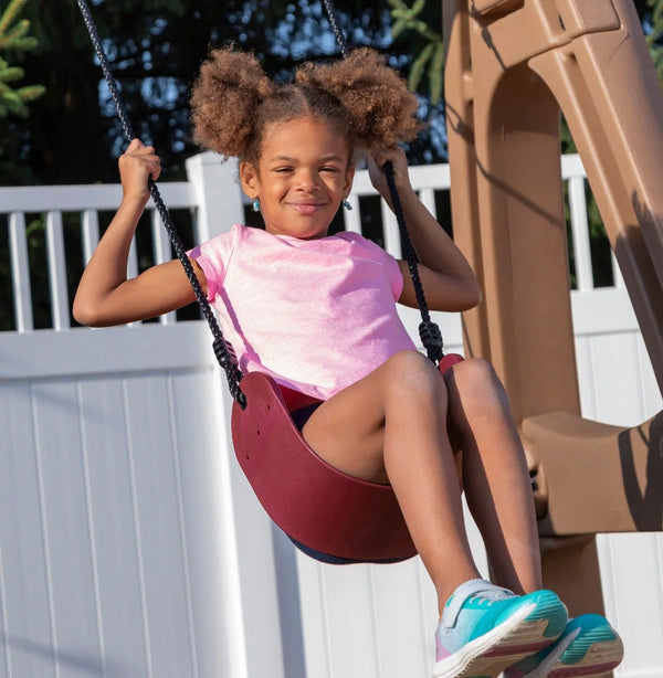 Step2 Naturally Playful Playhouse Climber & Swing Extension - Dezine Kids