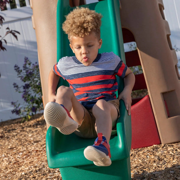 Step2 Naturally Playful Playhouse Climber & Swing Extension - Dezine Kids