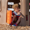 Step2 Naturally Playful Playhouse Climber & Swing Extension - Dezine Kids