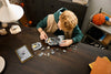Lego Star Wars: The Mandalorian and Grogu Anzellan Starship Toy Building Set