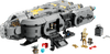 Lego Star Wars: The Mandalorian and Grogu Anzellan Starship Toy Building Set