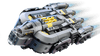 Lego Star Wars: The Mandalorian and Grogu Anzellan Starship Toy Building Set