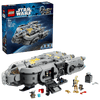 Lego Star Wars: The Mandalorian and Grogu Anzellan Starship Toy Building Set
