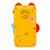 Hola Owl Busy Toy Phone for Babies, Sensory Toy - Dezine Kids