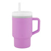 Infantino My 1st Tumbler Silicone 260ml - Lilac - Dezine Kids