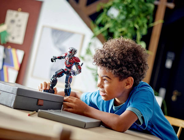 Lego Marvel Ant Man Construction Figure - Dezine Kids