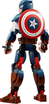 Lego Marvel Captain America Construction Figure - Dezine Kids