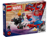 Lego Marvel Spider Man Race Car & Venom Green Goblin - Dezine Kids
