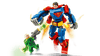 Lego DC Superman Mech vs. Lex Luthor Super Hero Toy Figure - Dezine Kids