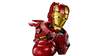 Lego Marvel Iron Man MK4 Bust, Buildable Model for Adults - Dezine Kids