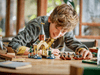 Lego Harry Potter Hogwarts Boat House Building Toy - Dezine Kids