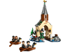 Lego Harry Potter Hogwarts Boat House Building Toy - Dezine Kids