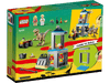Lego Jurassic Park Velociraptor Escape Building Toy Set - Dezine Kids