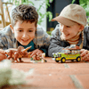 Lego Jurassic Park Triceratops Research - Dezine Kids