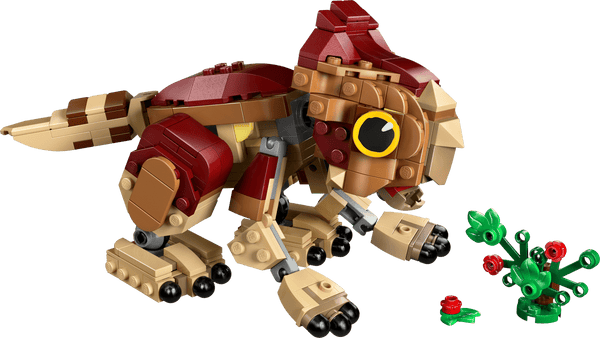 Lego Jurassic World Baby Dinosaur Dolores: Aquilops Toy Set - Dezine Kids