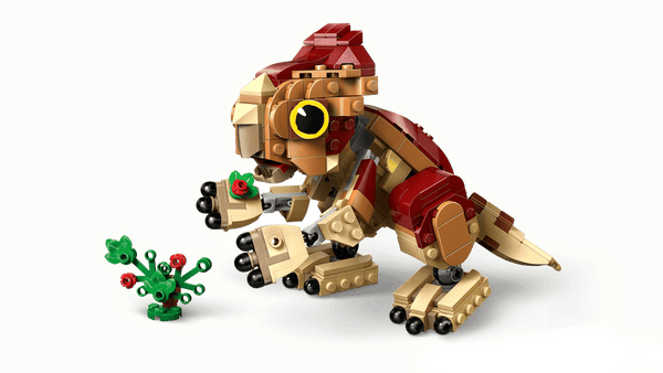 Lego Jurassic World Baby Dinosaur Dolores: Aquilops Toy Set - Dezine Kids