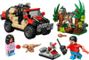 Lego Jurassic World Raptor Off Road Escape Velociraptor Toy Dinosaur - Dezine Kids