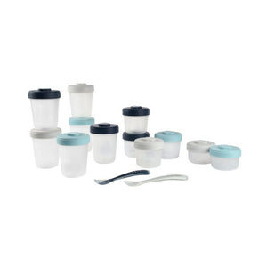 Beaba First Meal Pack - Storm