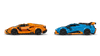 Lego Speed Champions Lamborghini Revuelto & Huracán STO - Dezine Kids