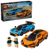 Lego Speed Champions Lamborghini Revuelto & Huracán STO - Dezine Kids
