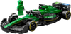 Lego Speed Champions Aston Martin Aramco F1 AMR24 Race Car Vehicle Set - Dezine Kids