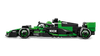 Lego Speed Champions Kick Sauber F1 Team C44 Race Car Toy Vehicle - Dezine Kids